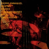Etude timbrale pour percussions artwork
