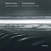Schubert: String Quartet in G Major artwork