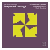 Tempesta di passaggi: Solo Music for Cornetto artwork