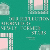 Our Reflection Adorned by Newly Formed Stars