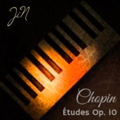 Chopin: Études Op. 10 artwork