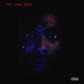 Fist and Boot artwork