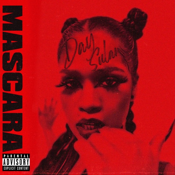 Cover artwork for Mascara