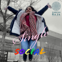 Nikhita Gandhi & Suresh Raja - Single Social - Single artwork