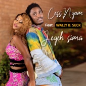 Jegeh Sima (feat. Wally B. Seck) artwork