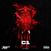 Back in Blood (Remix) artwork