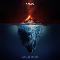 KALEO - Backbone artwork