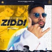 Ziddi Generation (feat. Teji Sandhu) artwork
