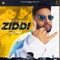 Ziddi Generation (feat. Teji Sandhu) artwork