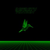 Infinity Action - EP artwork