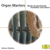 Organ Masters Before Bach artwork