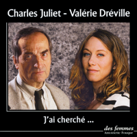 Charles Juliet - J'ai cherché... artwork