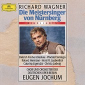 Wagner: Die Meistersinger von Nürnberg - Highlights artwork