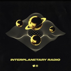 INTERPLANETARY RADIO cover art