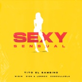 Sexy Sensual (feat. Cosculluela) artwork