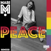 Peace (feat. Marc Frey) [Echolot Radio Edit] artwork