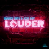 Louder artwork