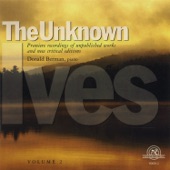 The Unknown Ives, Vol. 2 artwork