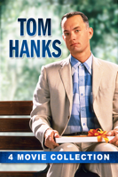 Paramount Home Entertainment Inc. - Tom Hanks 4 Movie Collection artwork