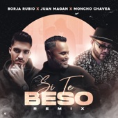 Si Te Beso (Remix) artwork