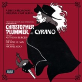 Cyrano (Original 1973 Broadway Cast Recording) artwork