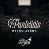 Retro Zebra - Single