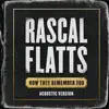 How They Remember You (Acoustic Version) - Single album lyrics, reviews, download