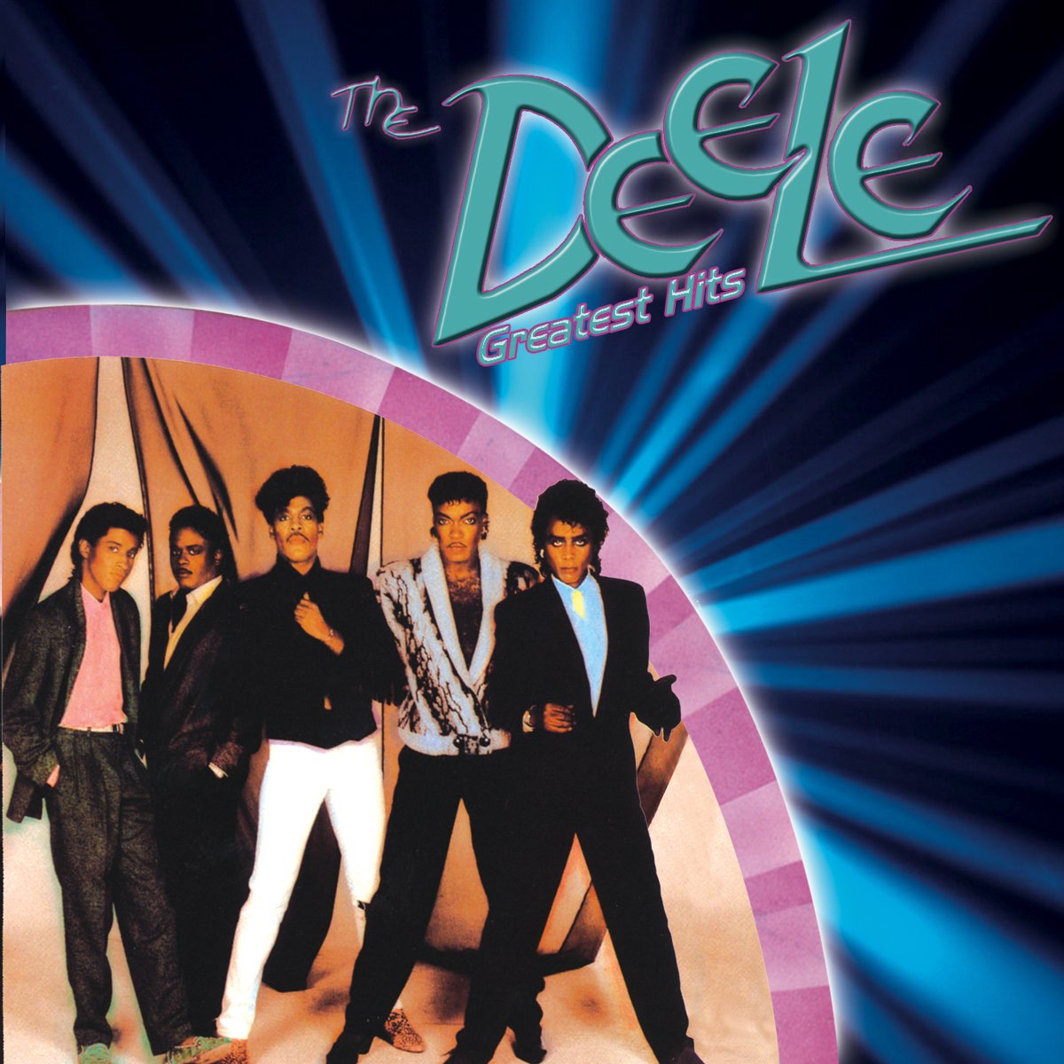 The Deele의 The Deele: Greatest Hits.