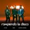 Rompiendo La Disco (feat. Lenier & El Uniko) artwork