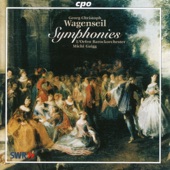 Wagenseil: Symphonies, Vol. 1 artwork