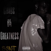 Chaos Before Greatness - EP artwork