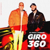 Giro 360 (feat. Farruko) artwork