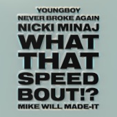 What That Speed Bout!? (Instrumental) artwork