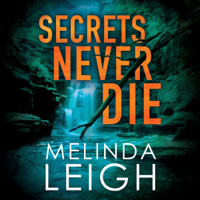 Melinda Leigh - Secrets Never Die: Morgan Dane Series, Book 5 (Unabridged) artwork