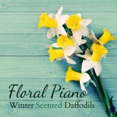 Winter Scented Daffodils - Floral Piano artwork
