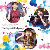 TrySail Live Tour 2019"The TrySail Odyssey" artwork