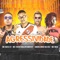 Agressividade (feat. Mc Nick & MC Rafa 22) - Mc Tonta Violentamente & Andrezinho na Voz lyrics