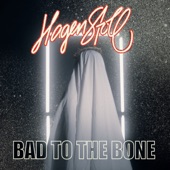 Bad To The Bone artwork