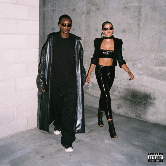 Cover artwork for Glitch (feat. Tinashe)