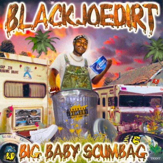 Cover artwork for Black Joe Dirt
