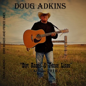 Doug Adkins - Heroes of the Lost Highway - Line Dance Music