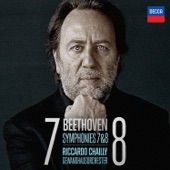 Beethoven: Symphonies Nos. 7 & 8 artwork