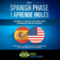 Thrive Language Audiobooks - ESL Spanish Phase 1 Aprende Inglés: Español a Inglés Vocabulario Aprender Inglés Rápido. Spanish to English Vocabulary, Learn English for Spanish Speaker, Over 1200 Most Common Vocabulary and Phrases (Unabridged)