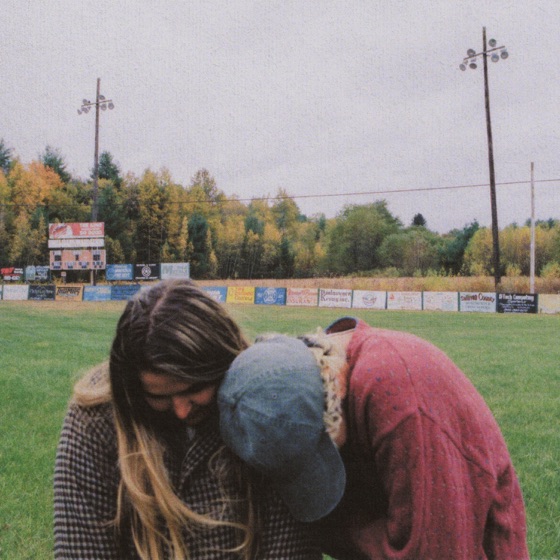 Cover artwork for this is how you fall in love