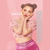 nineteen - EP artwork