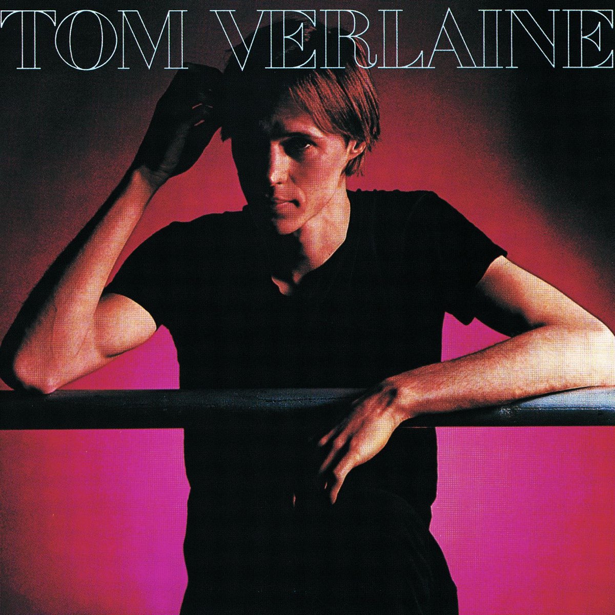 Tom Verlaine レコード２枚セット