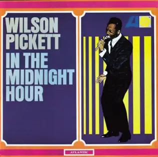 baixar álbum Wilson Pickett - In The Midnight Hour