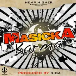 Karma - Single by Masicka & Riga album reviews, ratings, credits