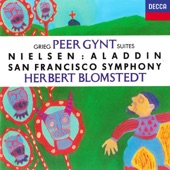 Herbert Blomstedt - Nielsen: Aladdin - Concert Suite - 5. The Market Place At Ispahan