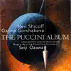The Puccini Album album lyrics, reviews, download